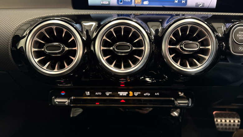 Mercedes-Benz CLA 220d AMG Line Executive 4dr Tip Auto Diesel Saloon